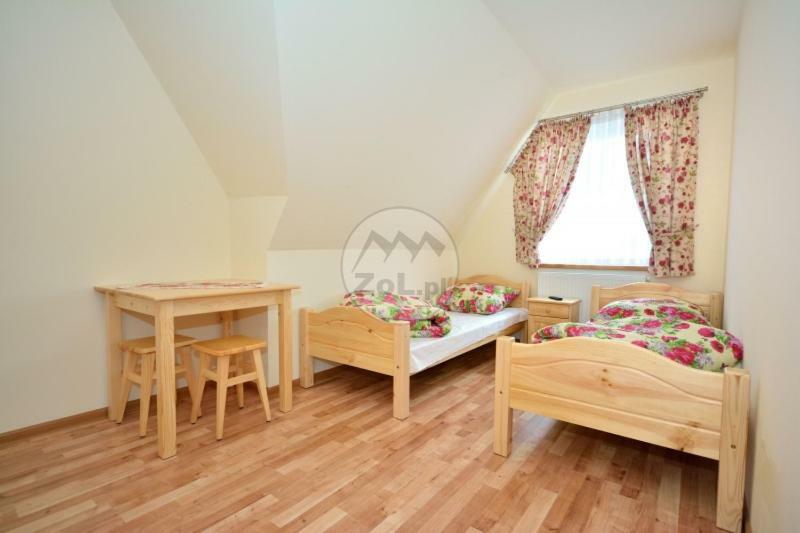 Willa Swajnos Zakopane Exterior foto